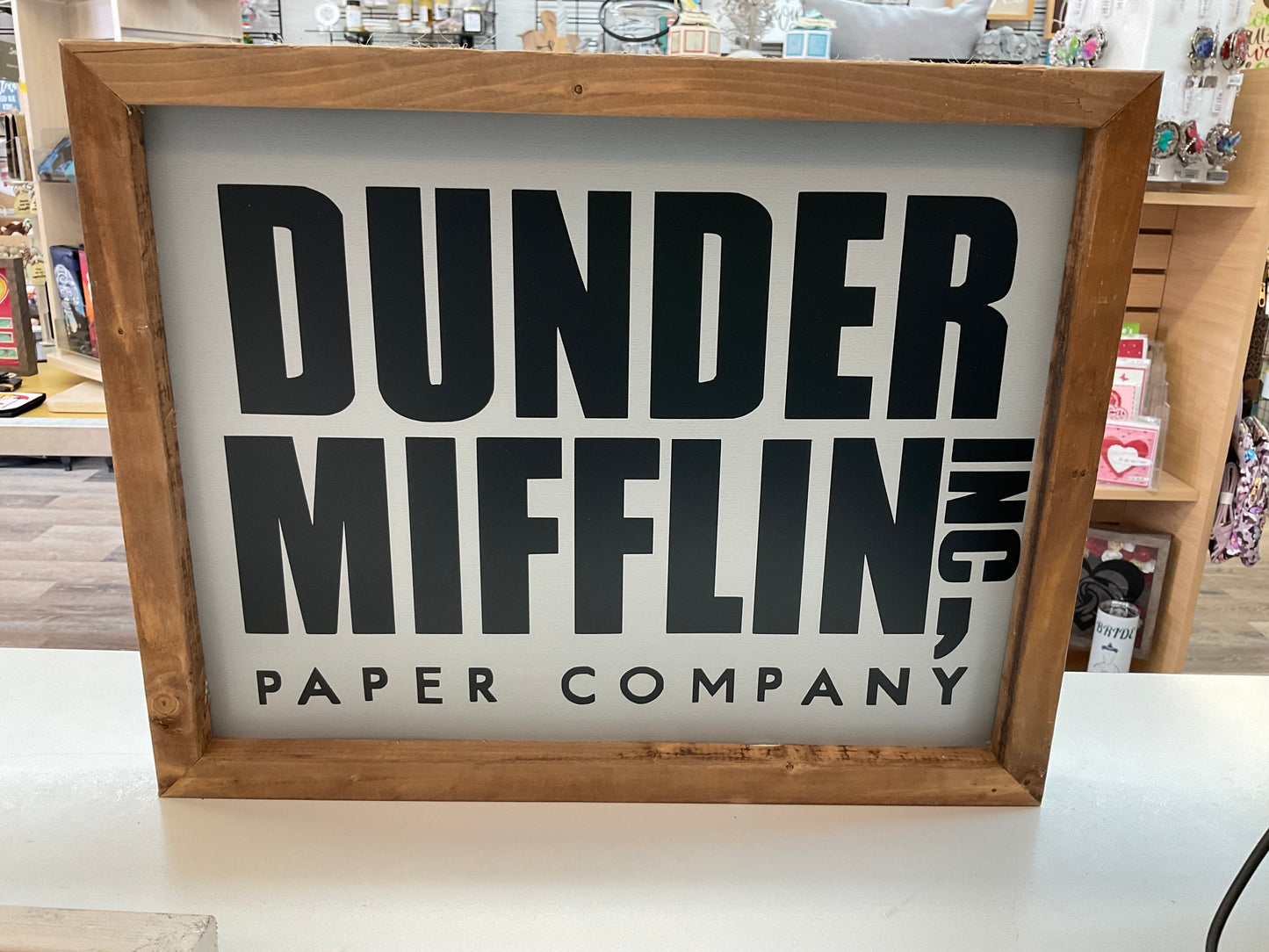 “The Office” Signs