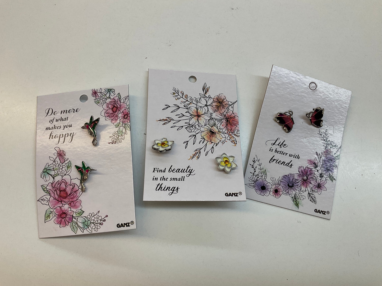 Spring Garden Earrings