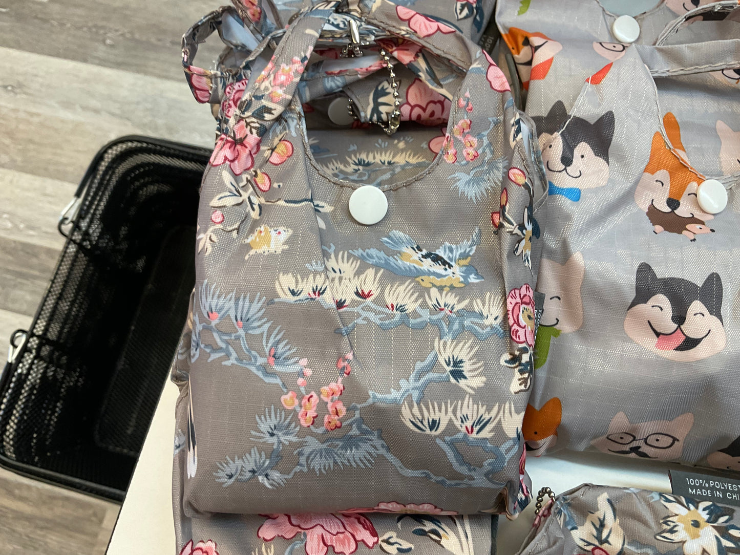 Reusable Shopping Bags