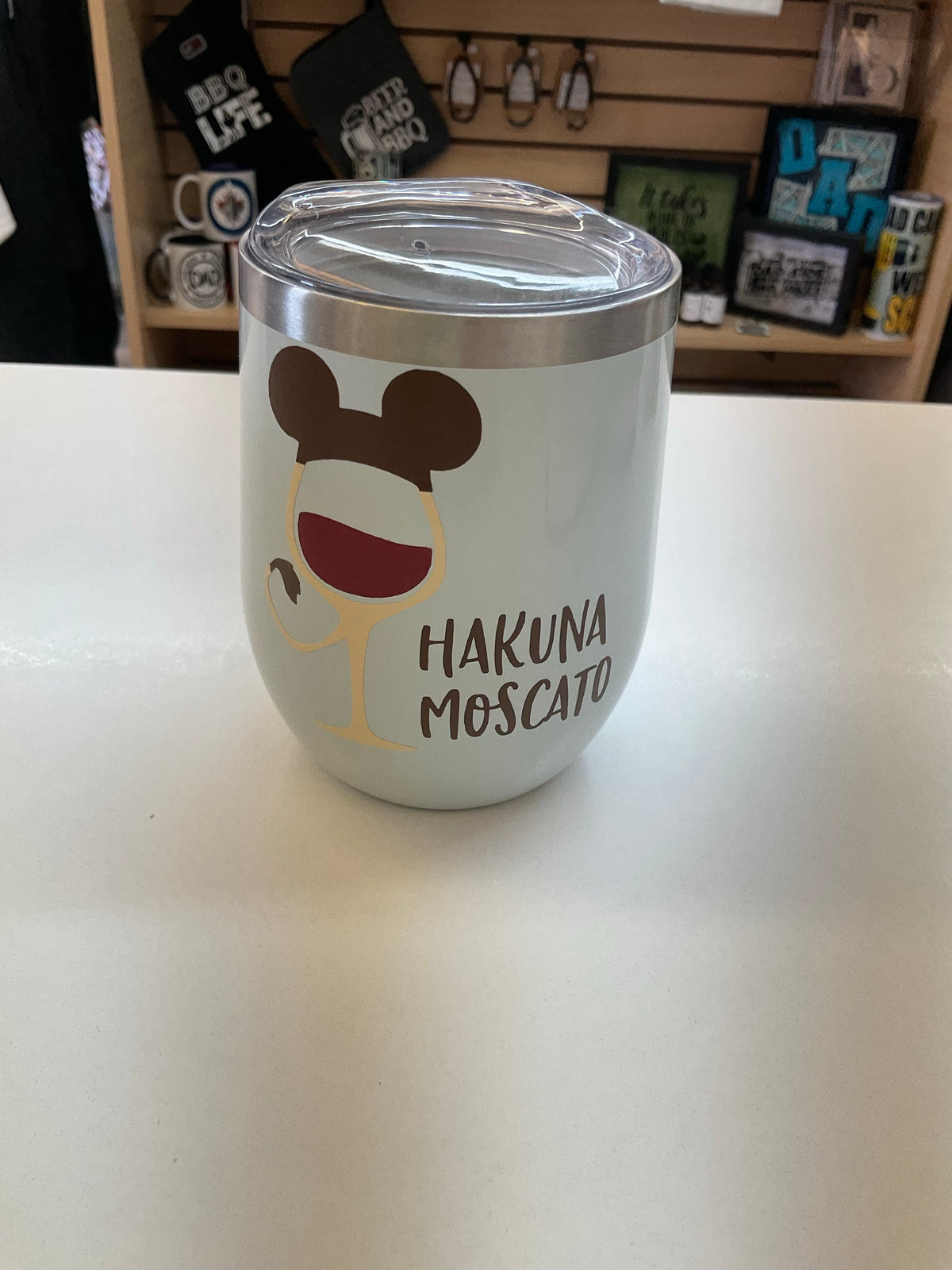 Insulated Wine Tumbler