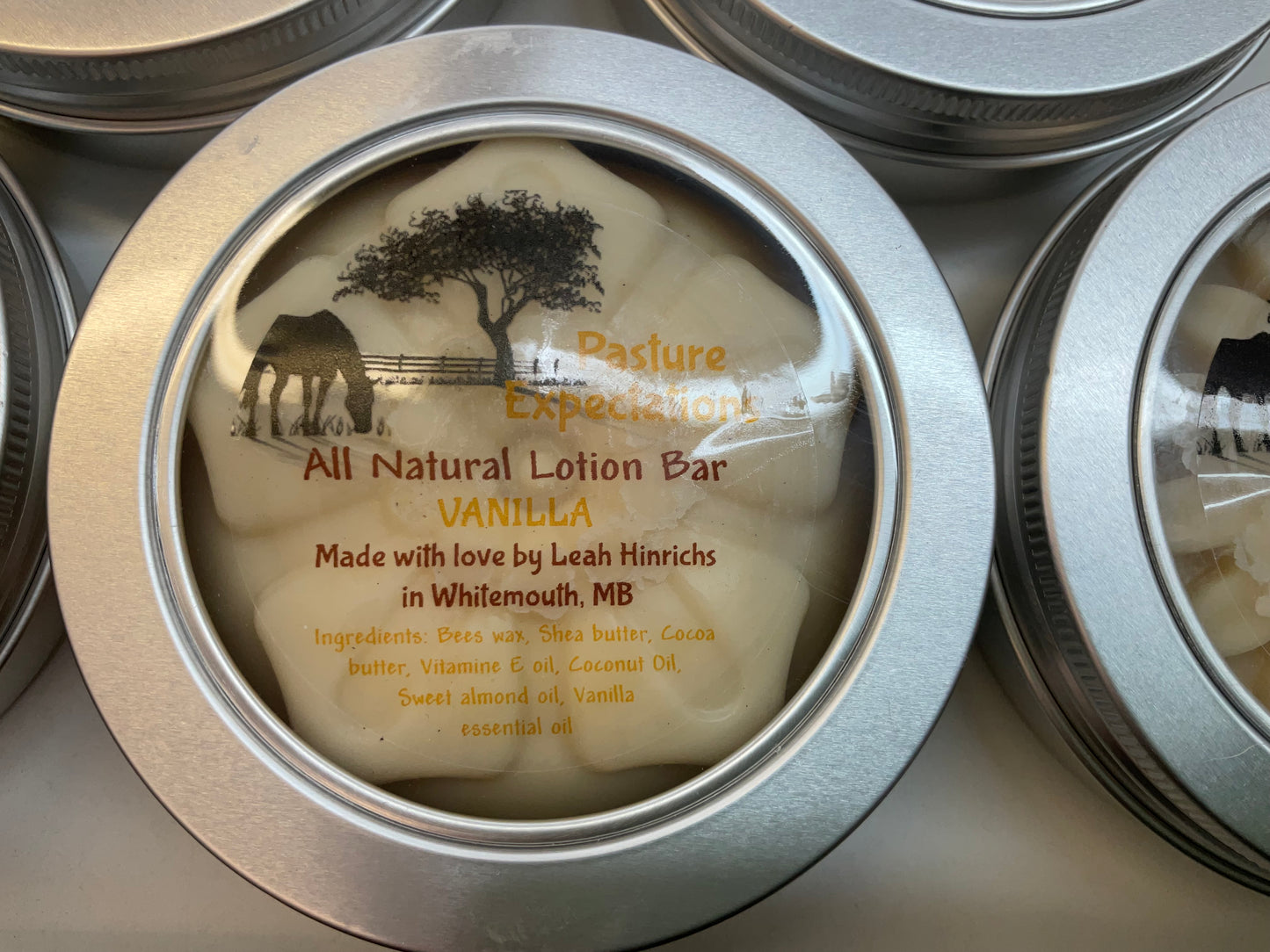 Lotion Bars