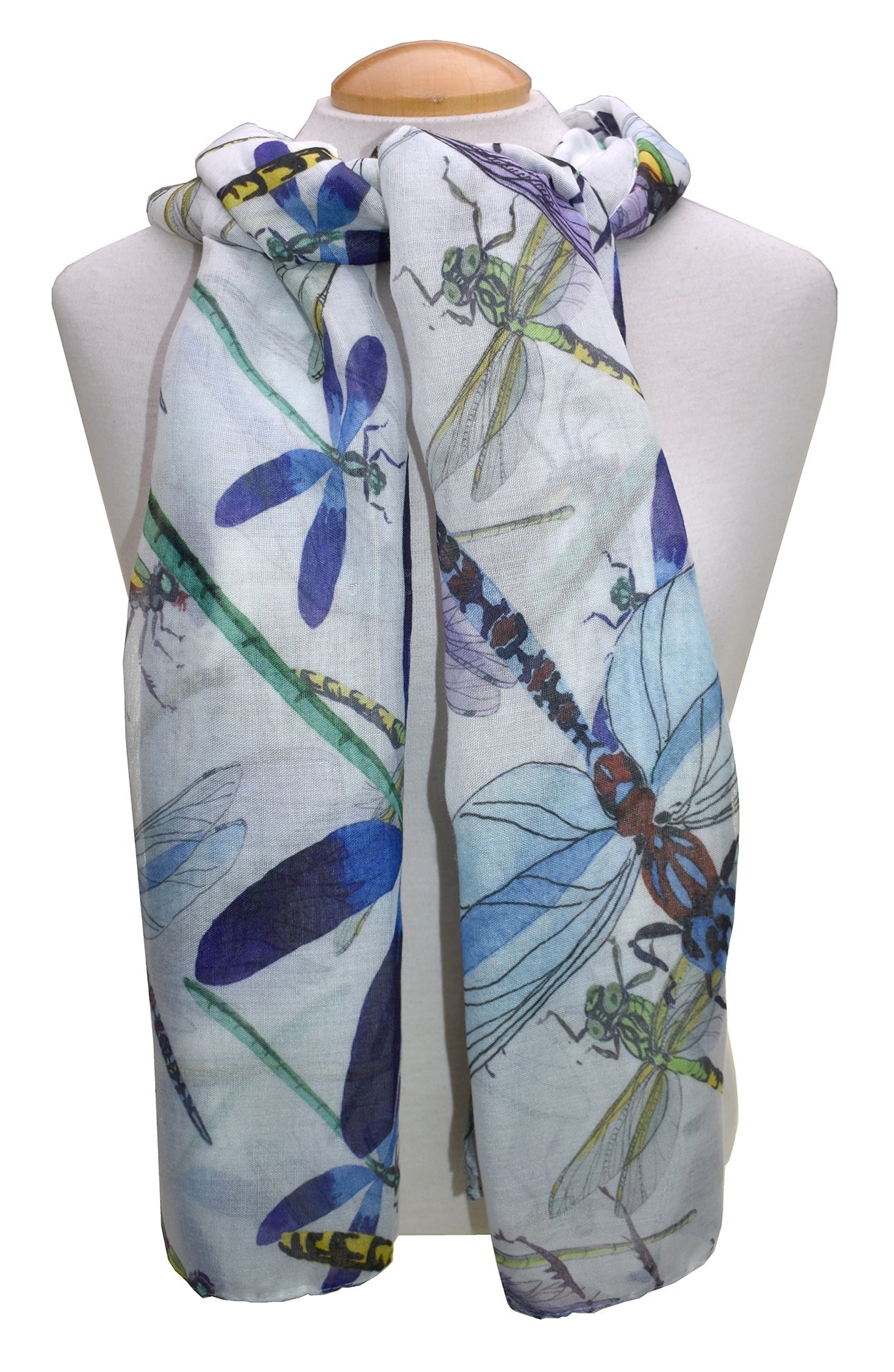 Dragonflies Scarfe