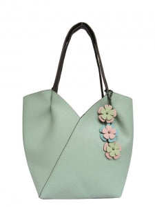 Classic Tote - Mint