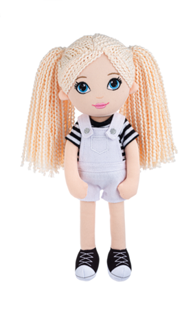 This is Me Doll - Georgia