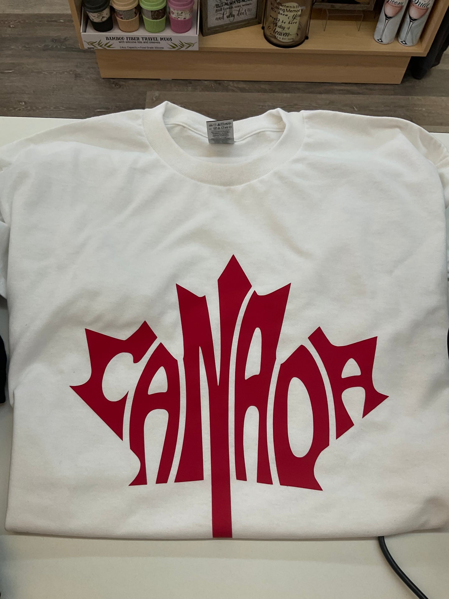 Canada Adult Tshirts
