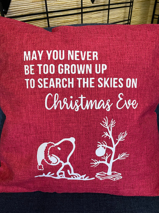 Christmas Pillow