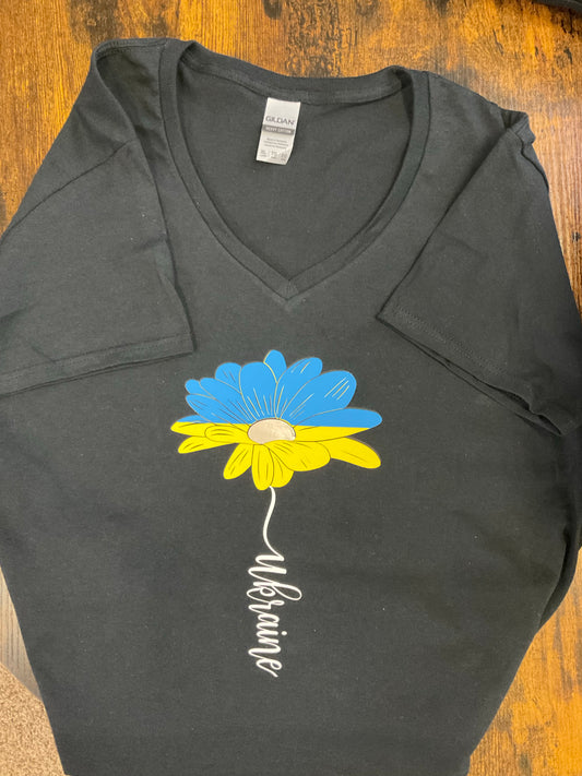 Ukraine T-Shirt