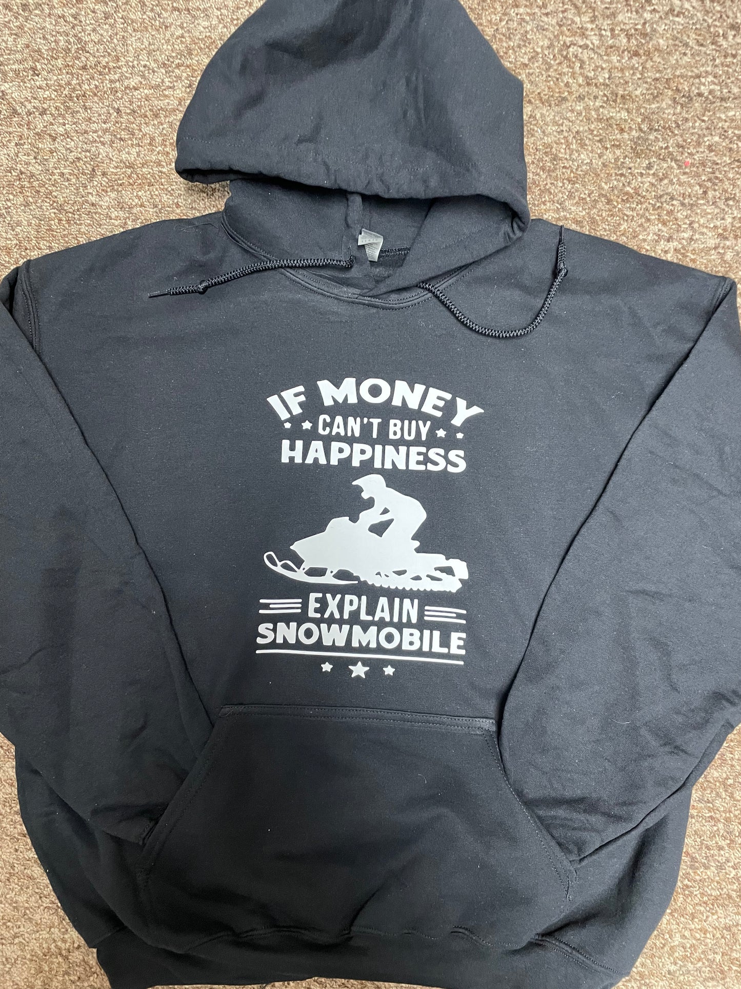 Snowmobile Hoodies & T-Shirts