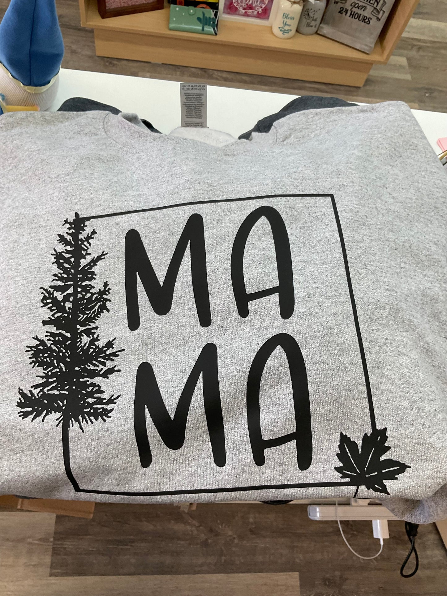 MaMa Hoodie