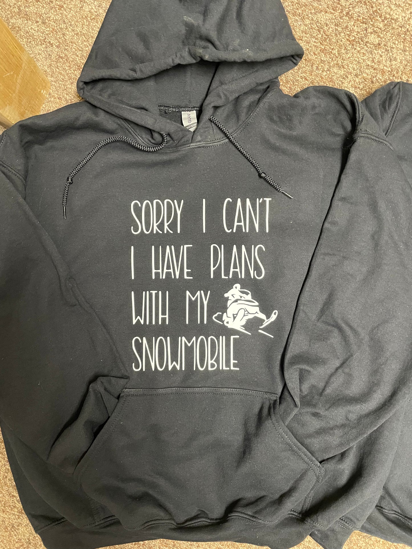 Snowmobile Hoodies & T-Shirts