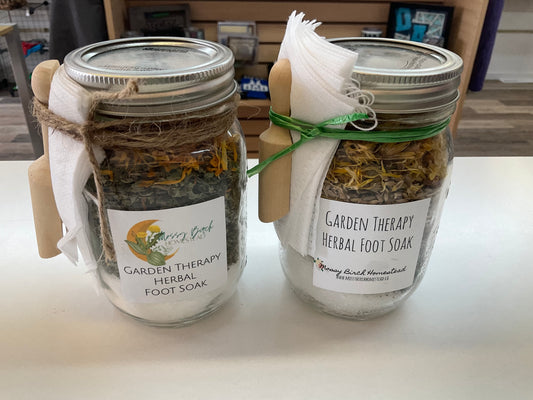 Garden Therapy Herbal Footsoak