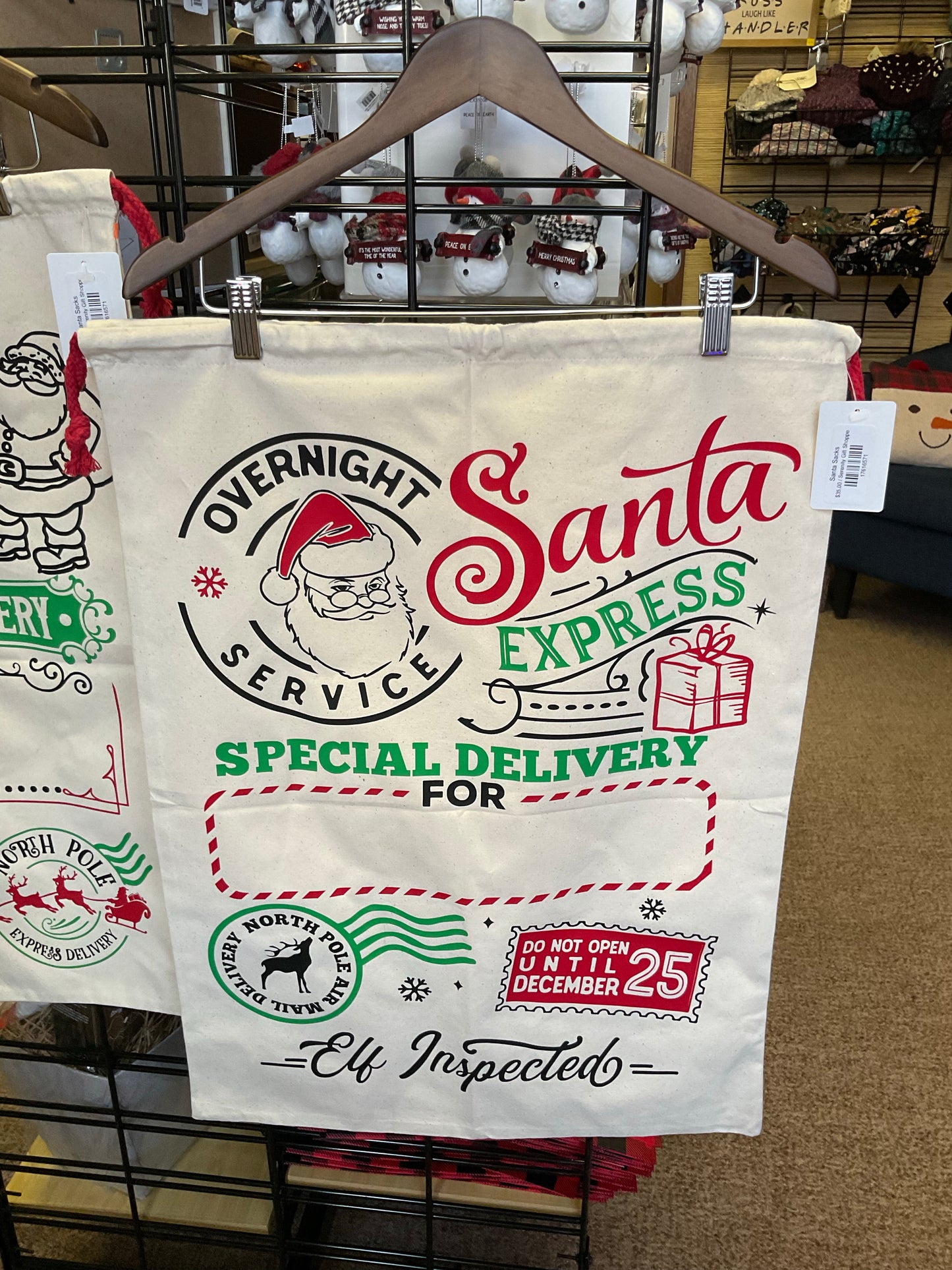 Santa Sacks