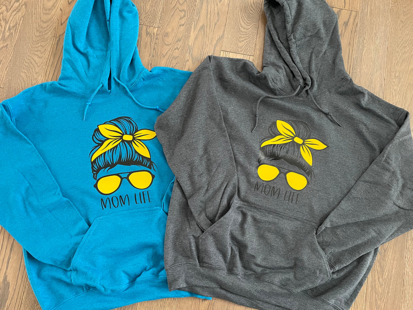 Mom Life Hoodie
