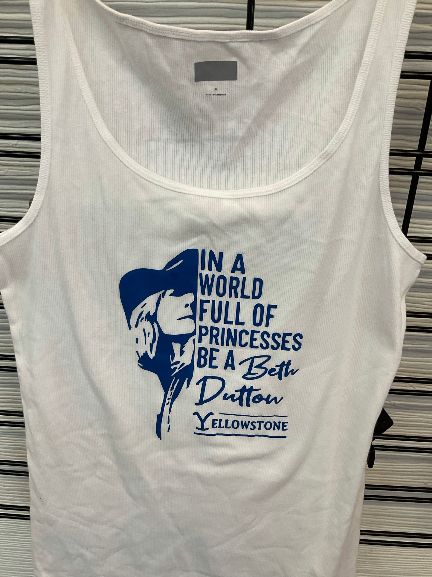 Beth - In a world XL