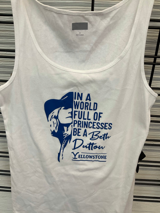 Beth - In a world XL