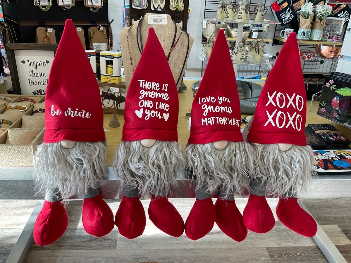 Valentine Gnome