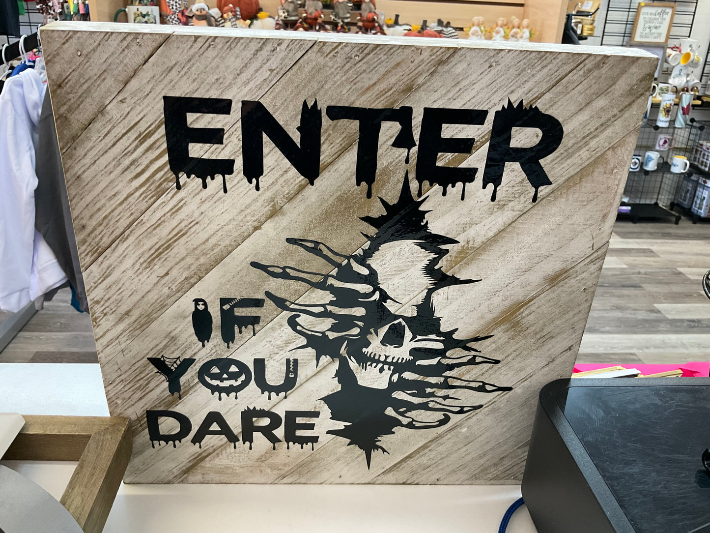 Halloween Signs