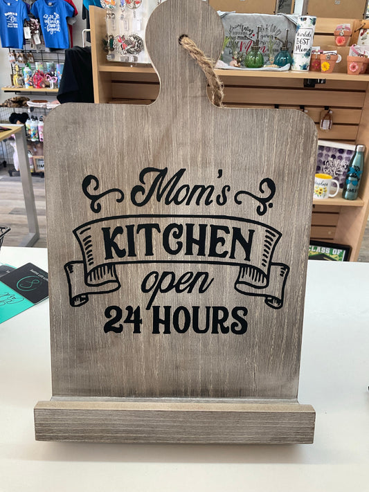 Cookbook Stand