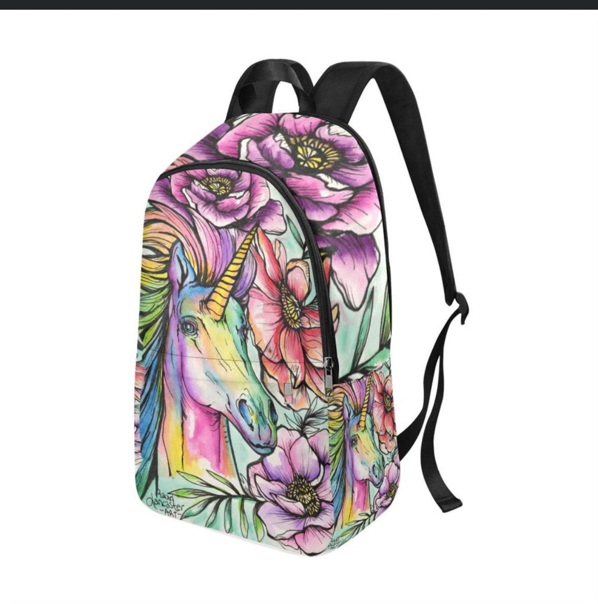 Signature Prints Backpacks