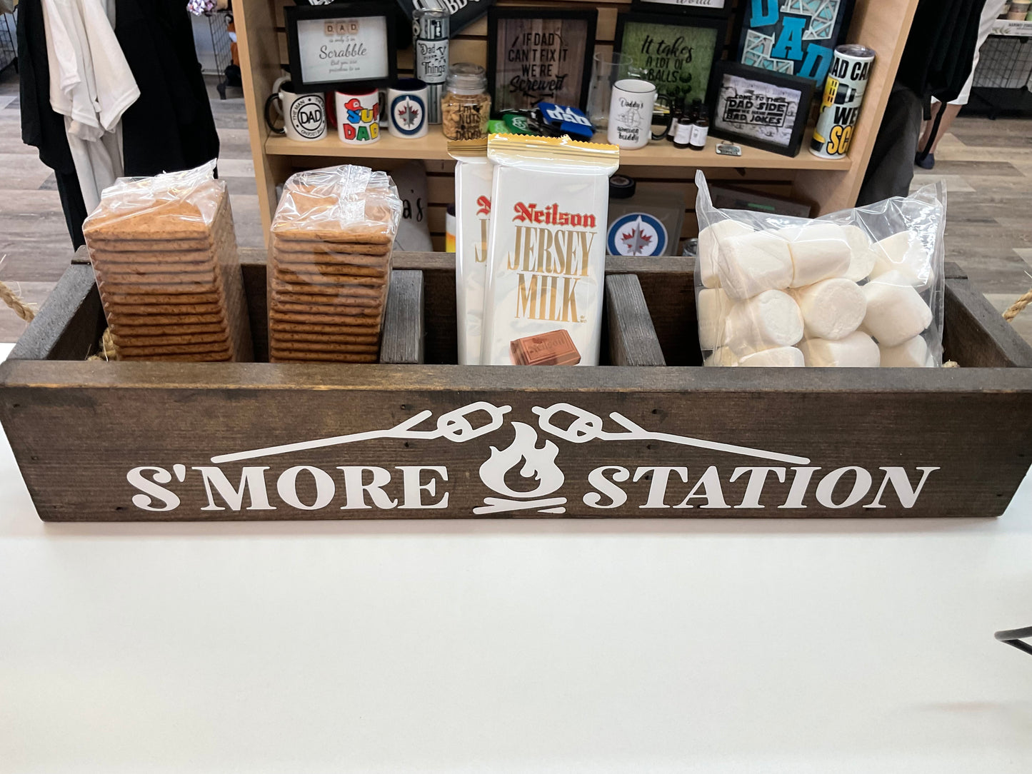 S’more Station