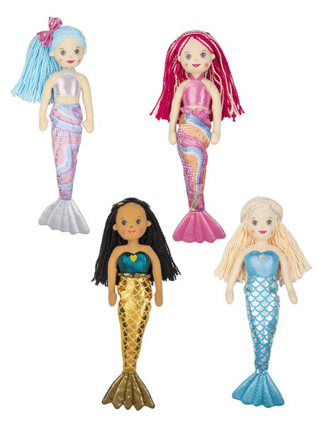 Shimmer Cove Mermaid Dolls