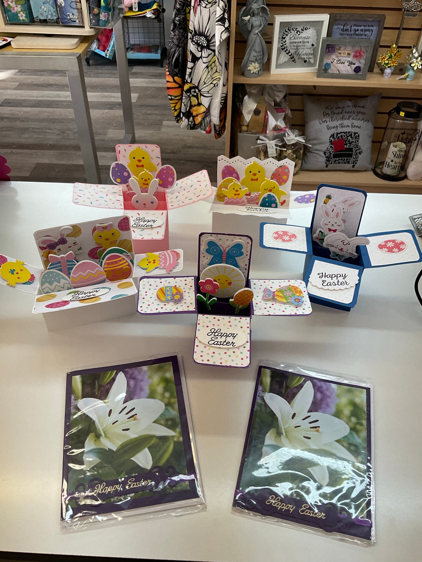 Easter Greeting Cards by Norma