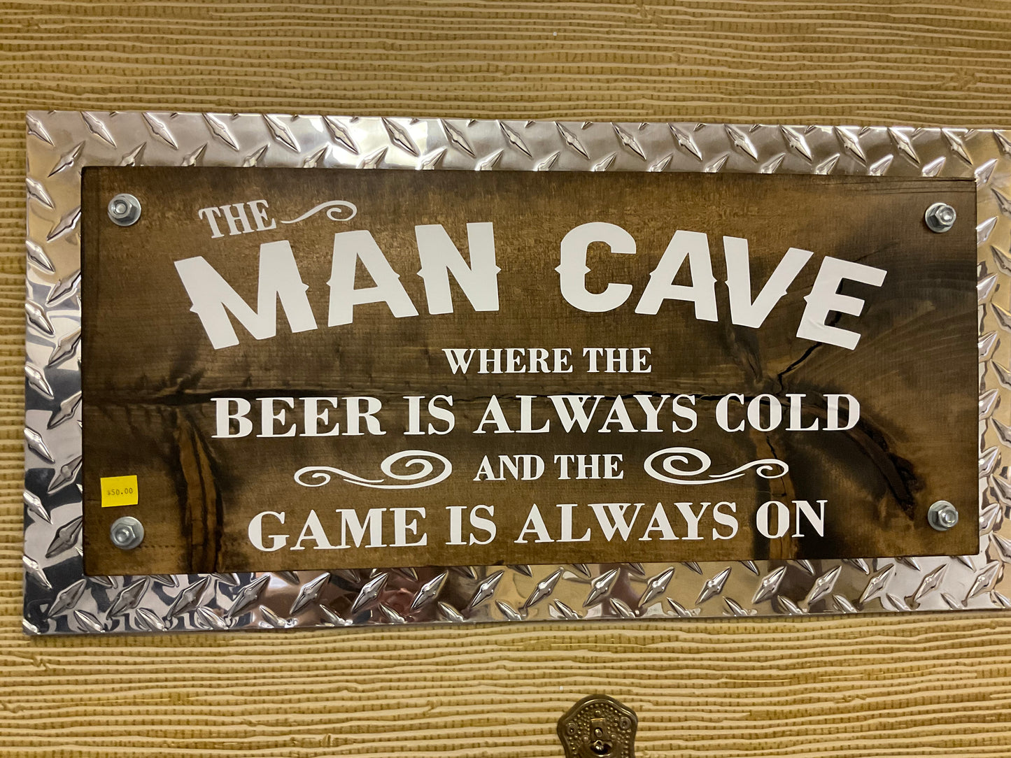 Man Cave