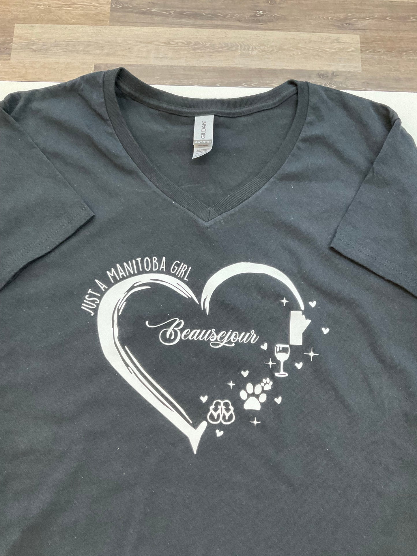 Just A Manitoba Girl