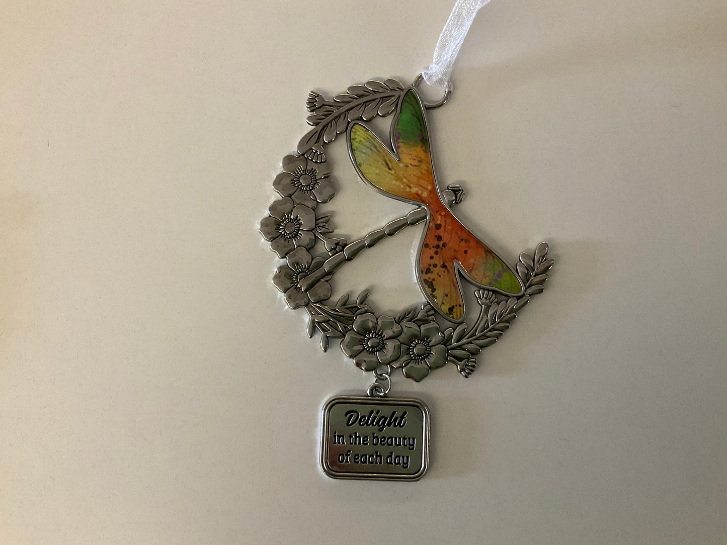 Life Is Beautiful Ornaments