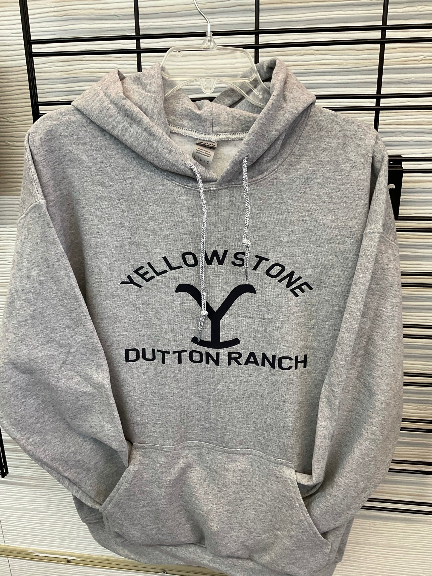 Yellowstone Hoodie
