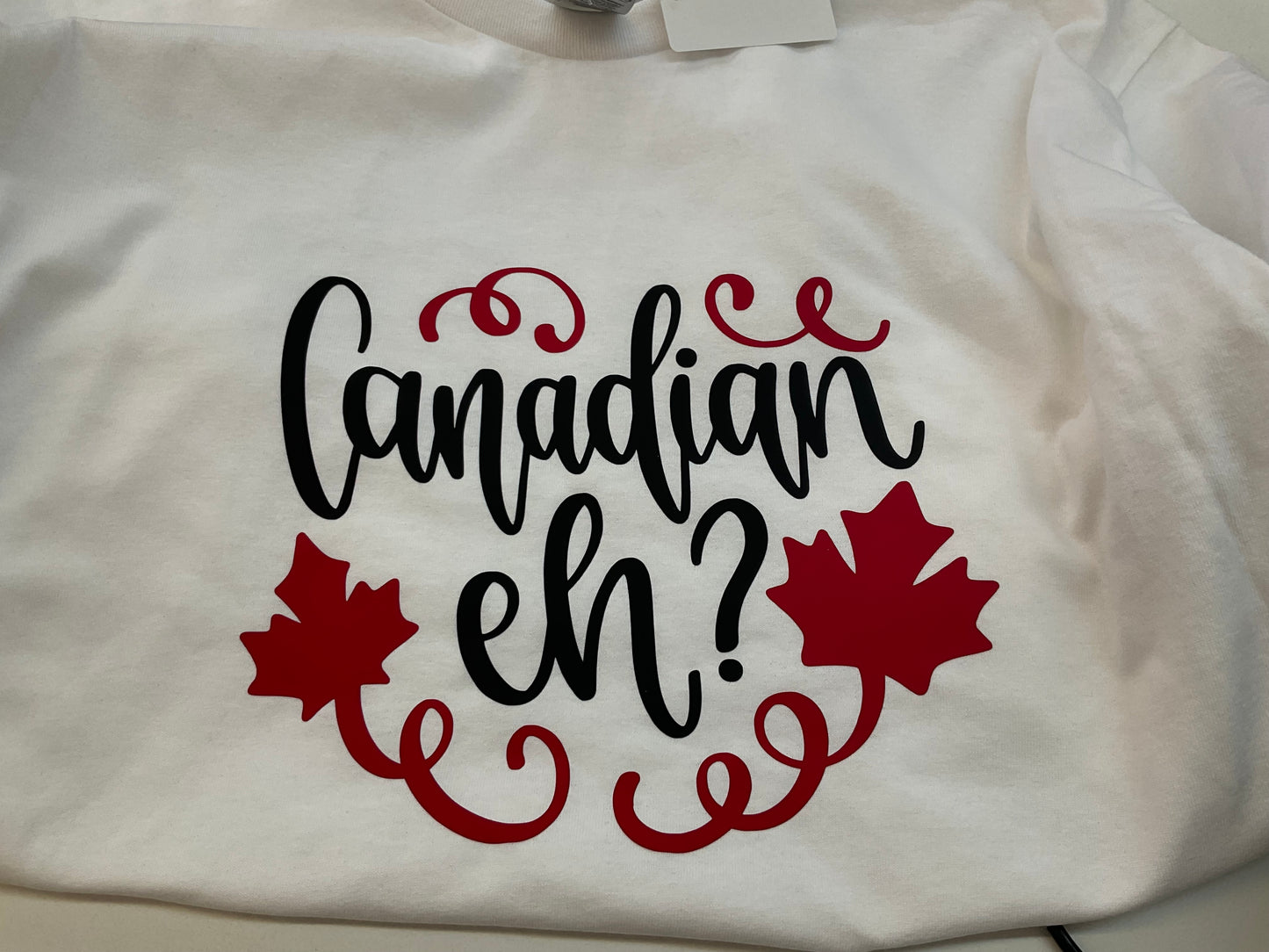 Canada Adult Tshirts