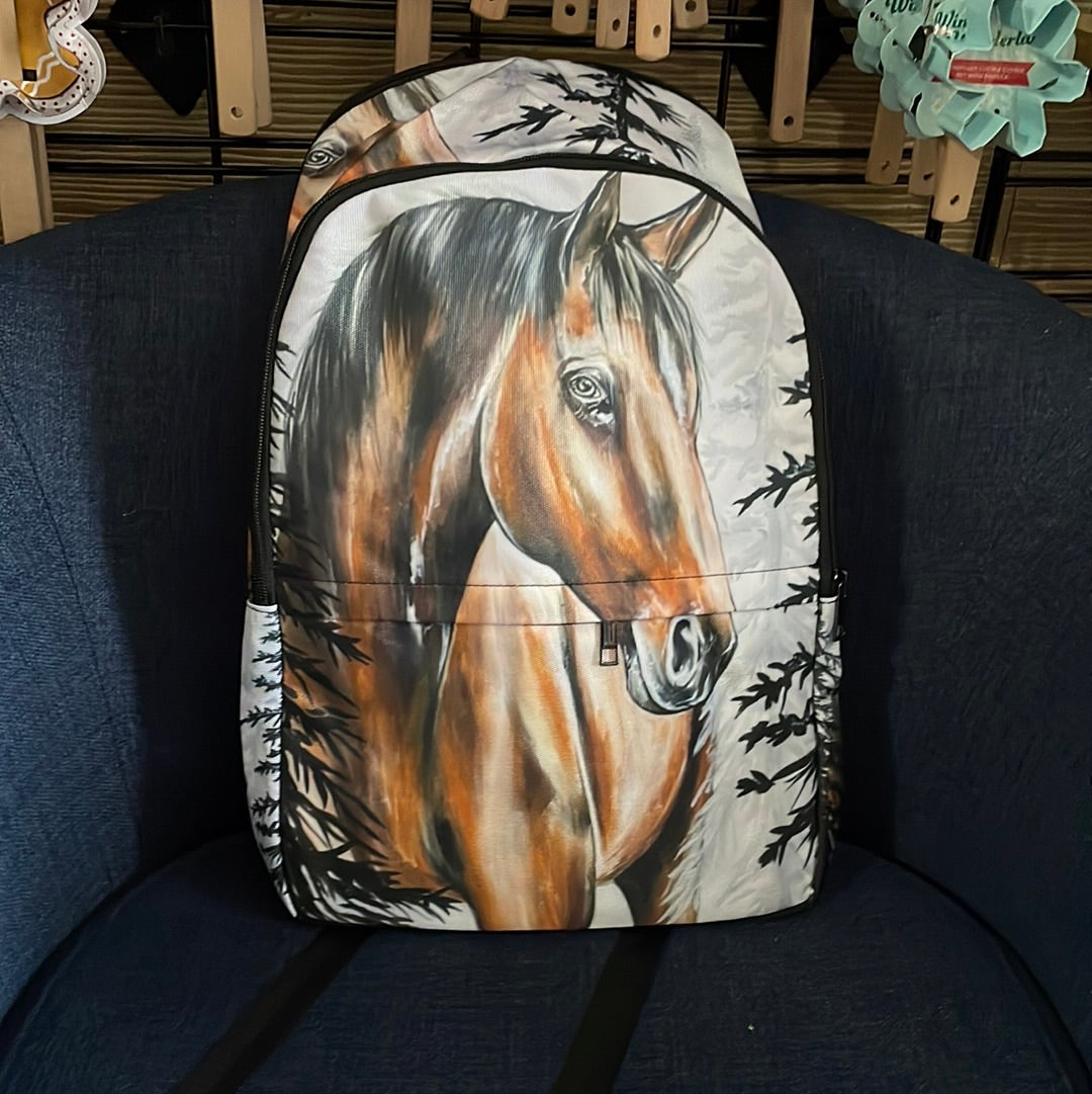 Signature Prints Backpacks