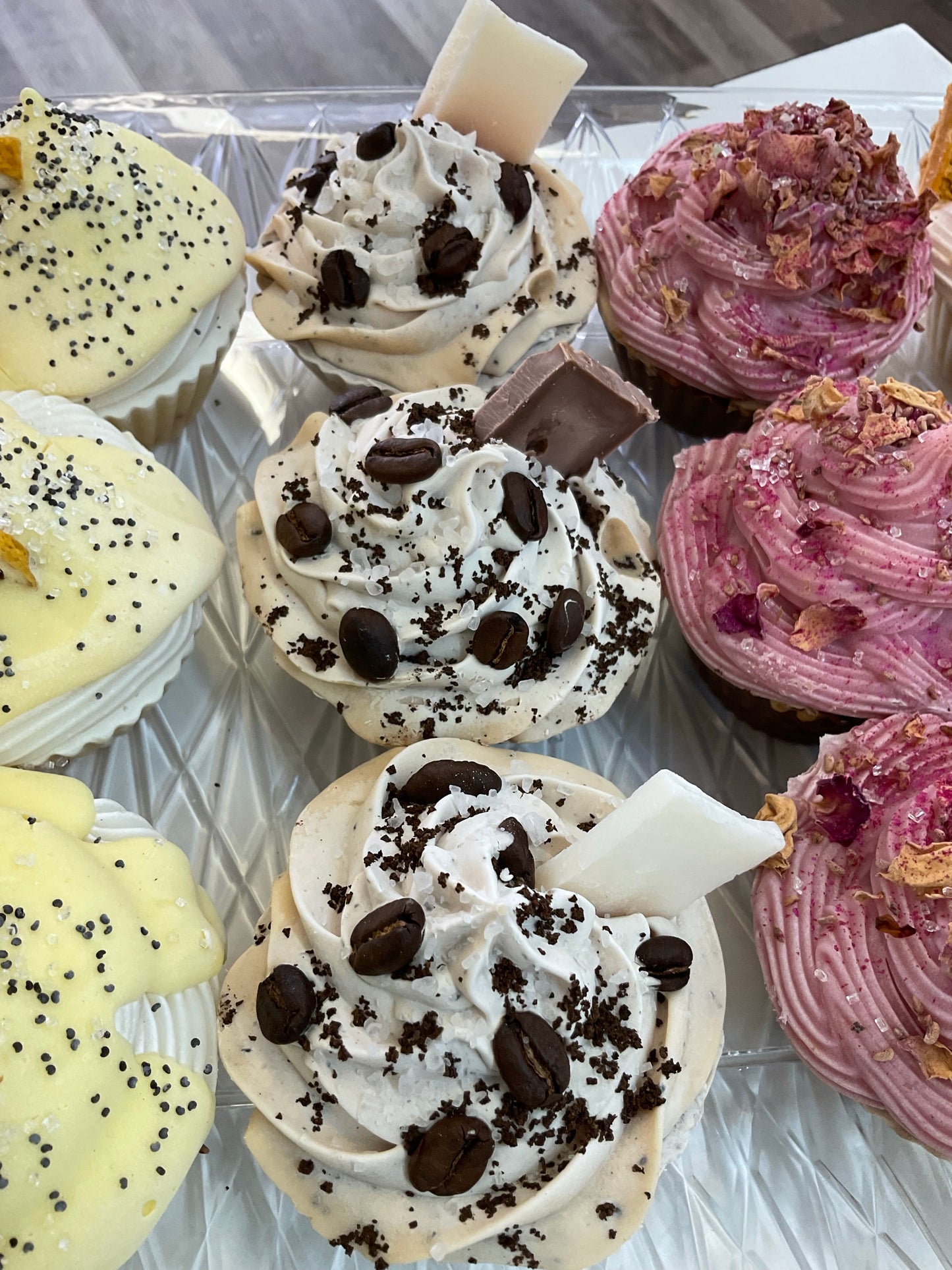 Bakery Soaps