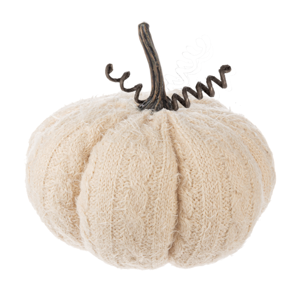 Knitted Pumpkins - Large