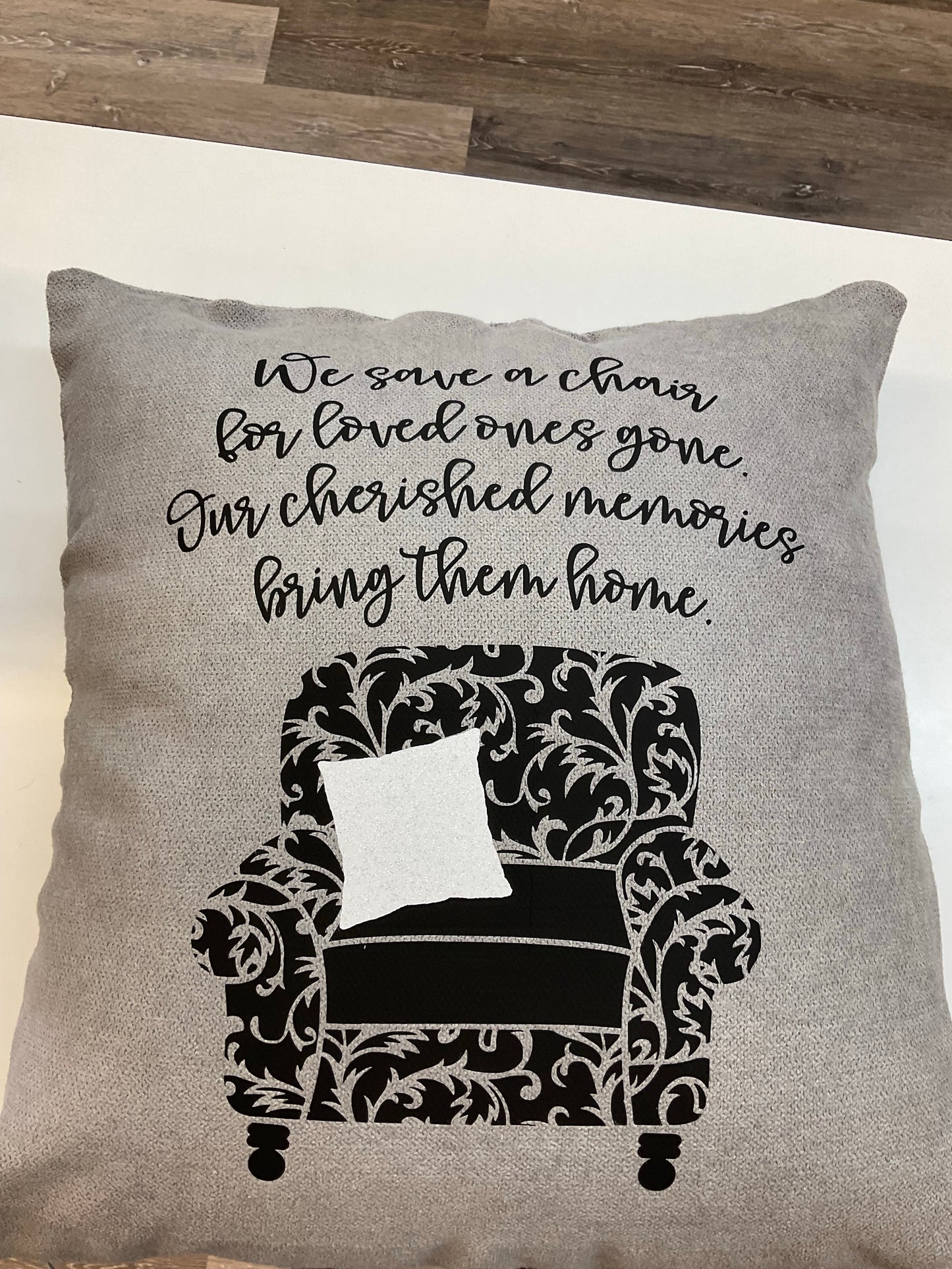 Memory Pillow