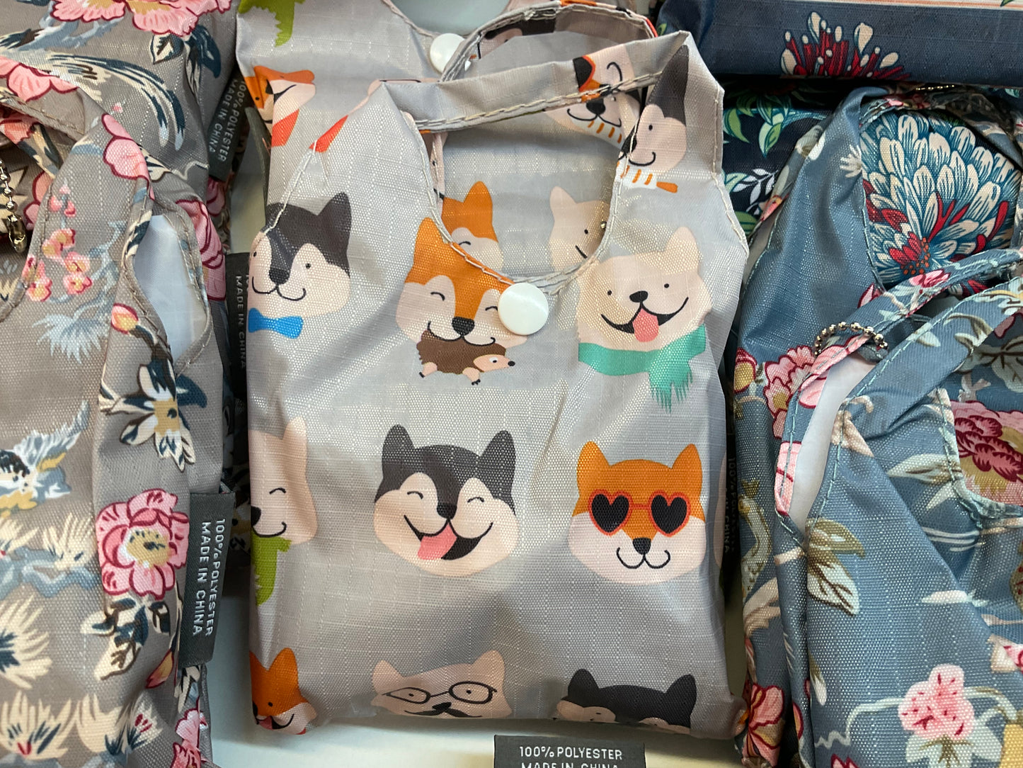 Reusable Shopping Bags