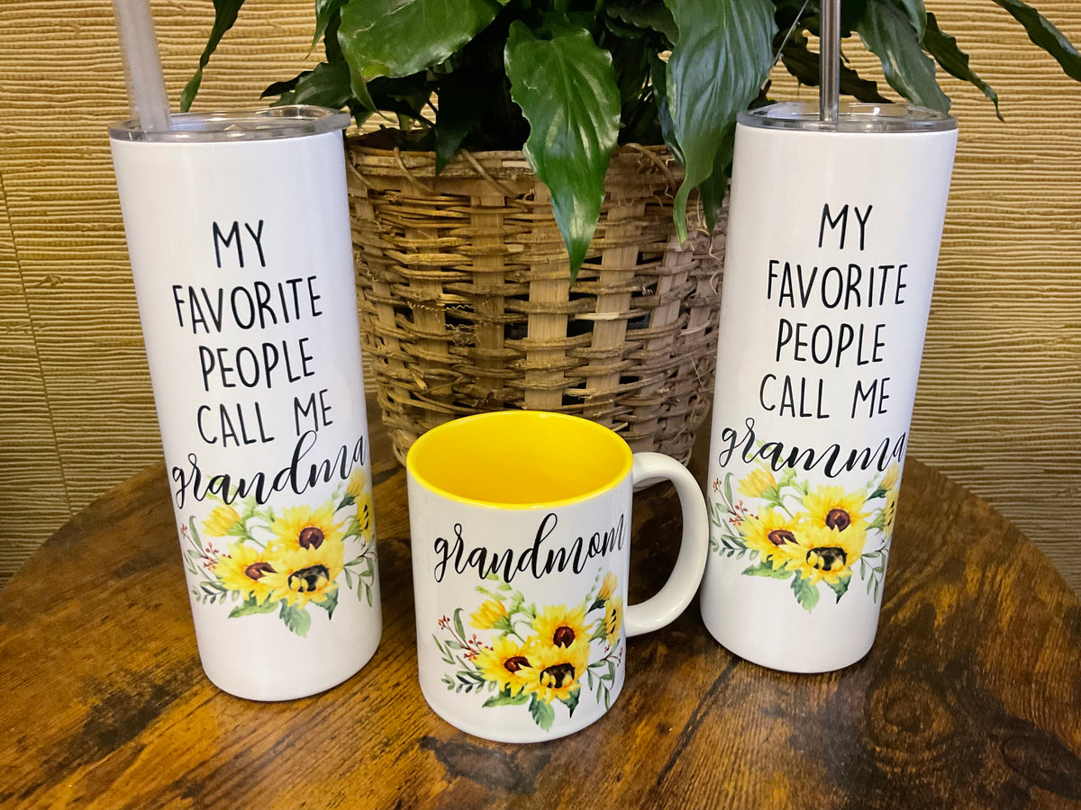 Insulated Tumblers