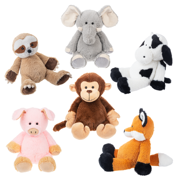 Schlumpy Stuffed Animals