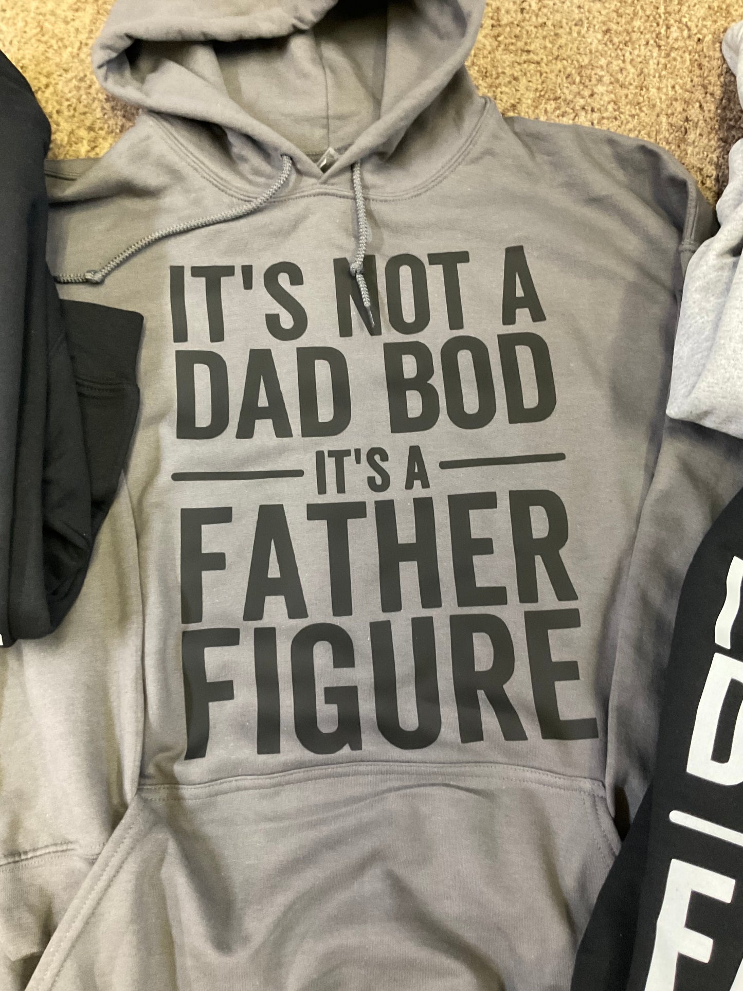 Dad Hoodies & Crew Neck