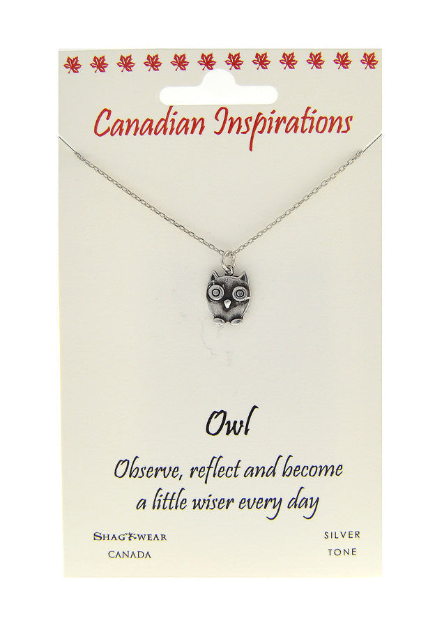 Canadian Inspirations Necklaces