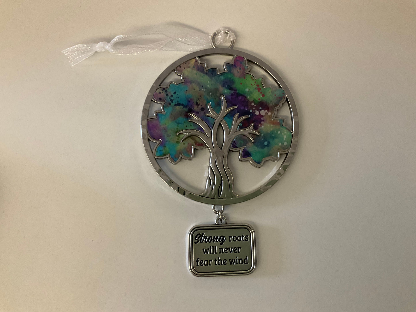 Life Is Beautiful Ornaments