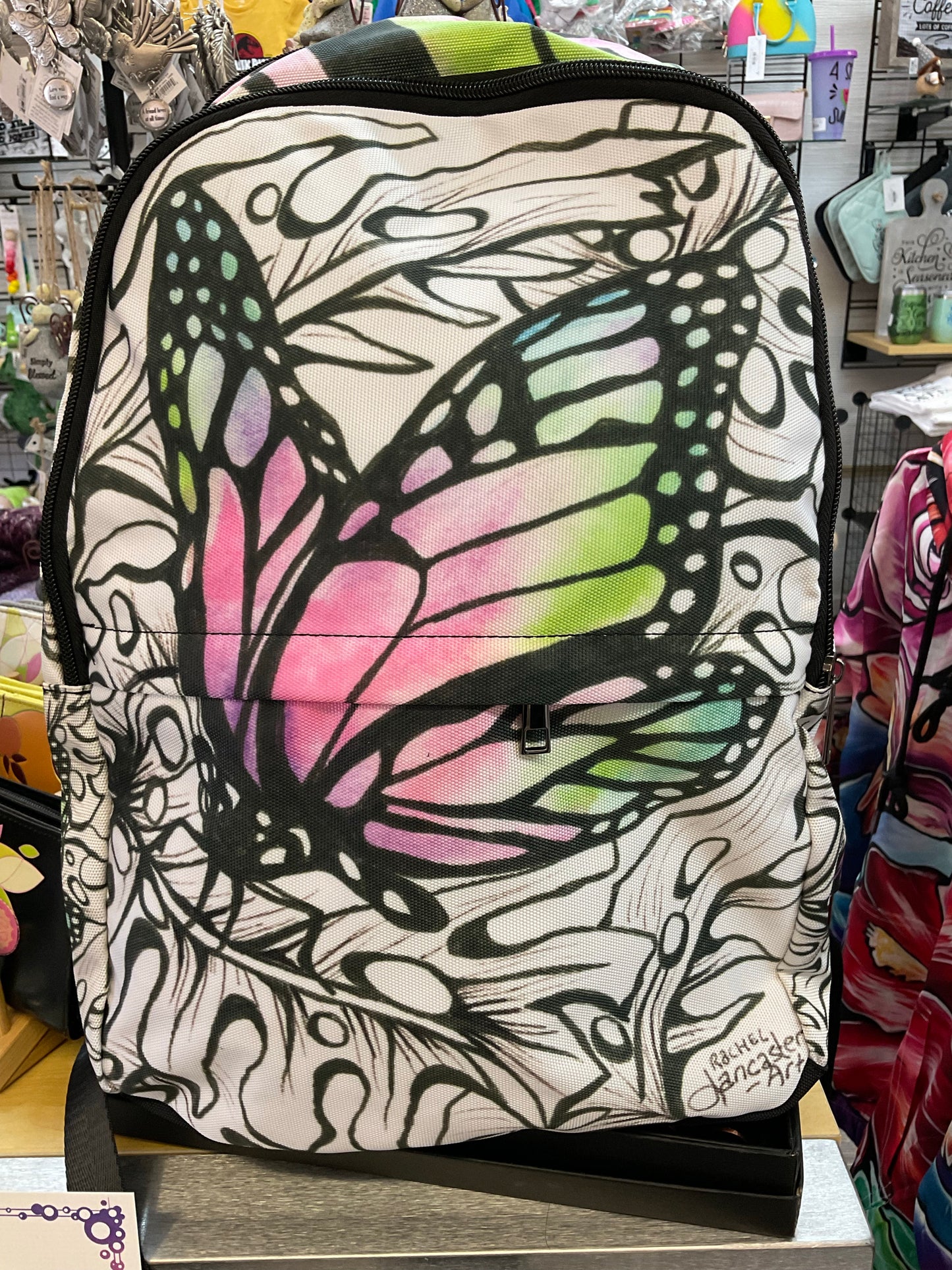 Signature Prints Backpacks