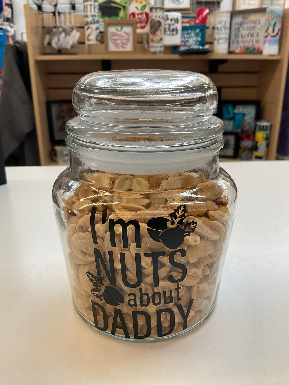 I’m Nuts About Dad