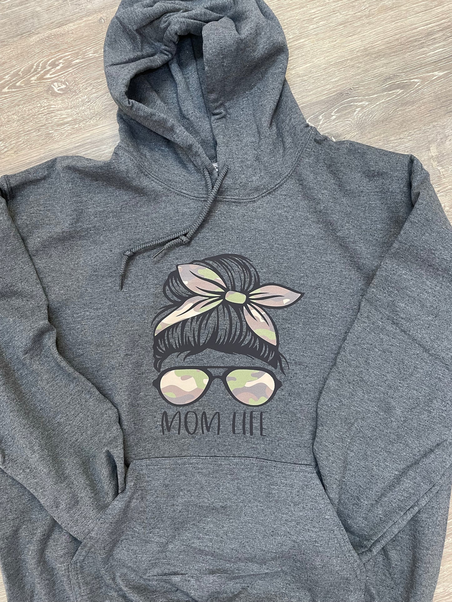 Mom Life Hoodie