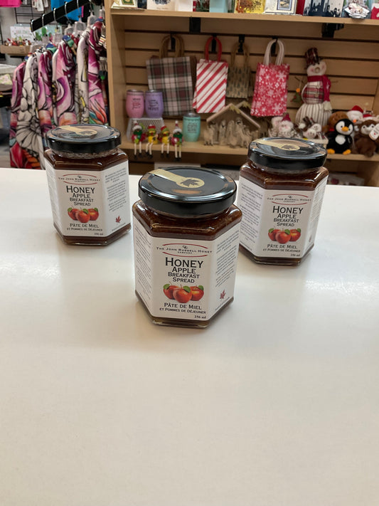Apple Breakfast Spread Honey