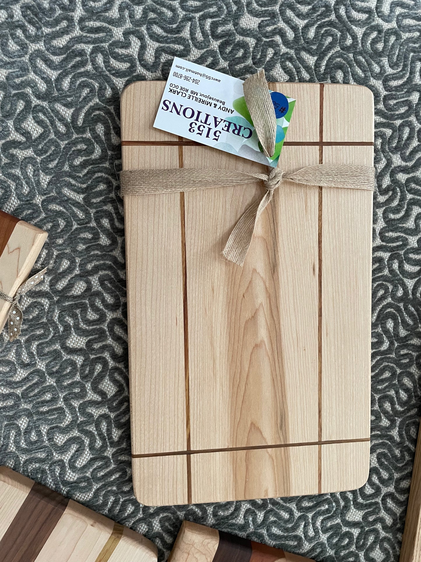 Cutting board