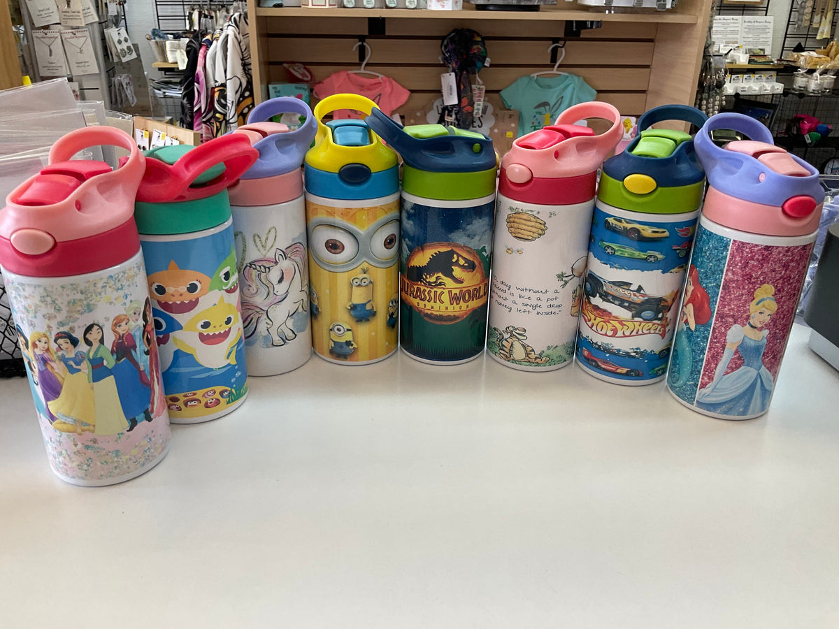 Insulated Sippy Cups