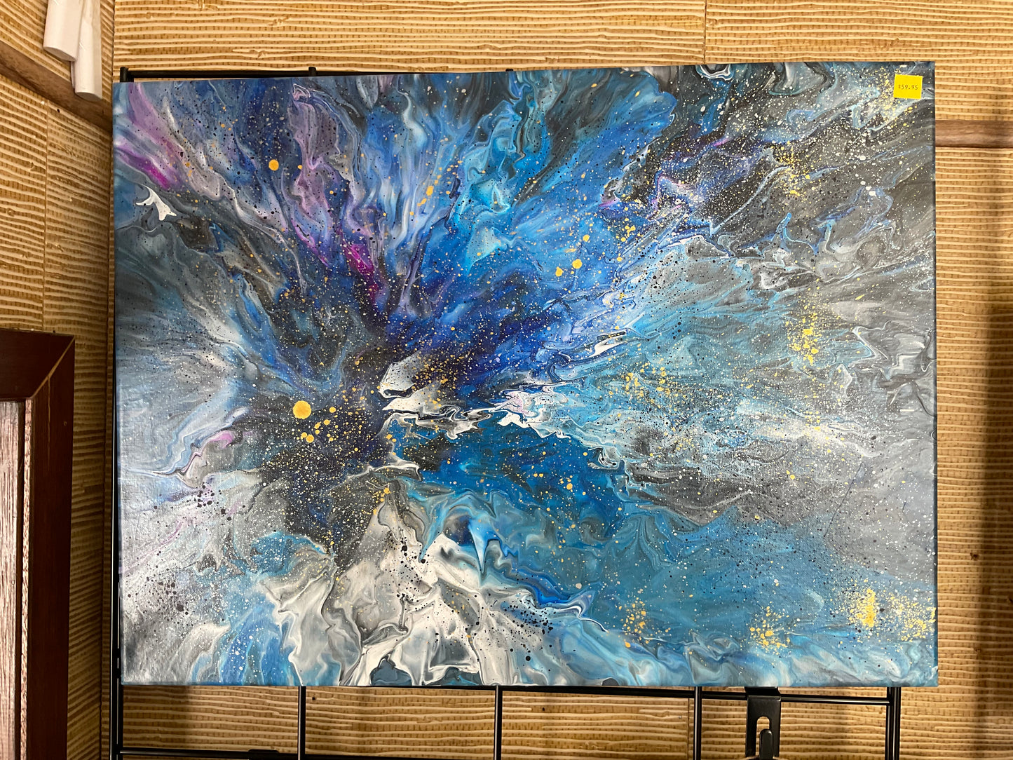 Harron’s Nest Paintings