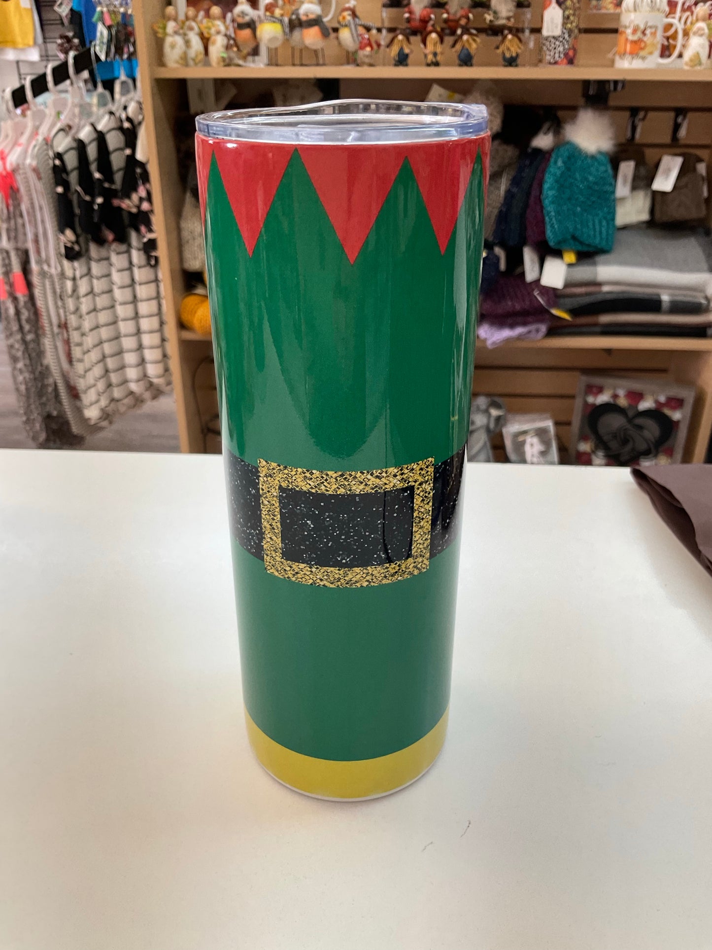Holiday Themed Tumblers
