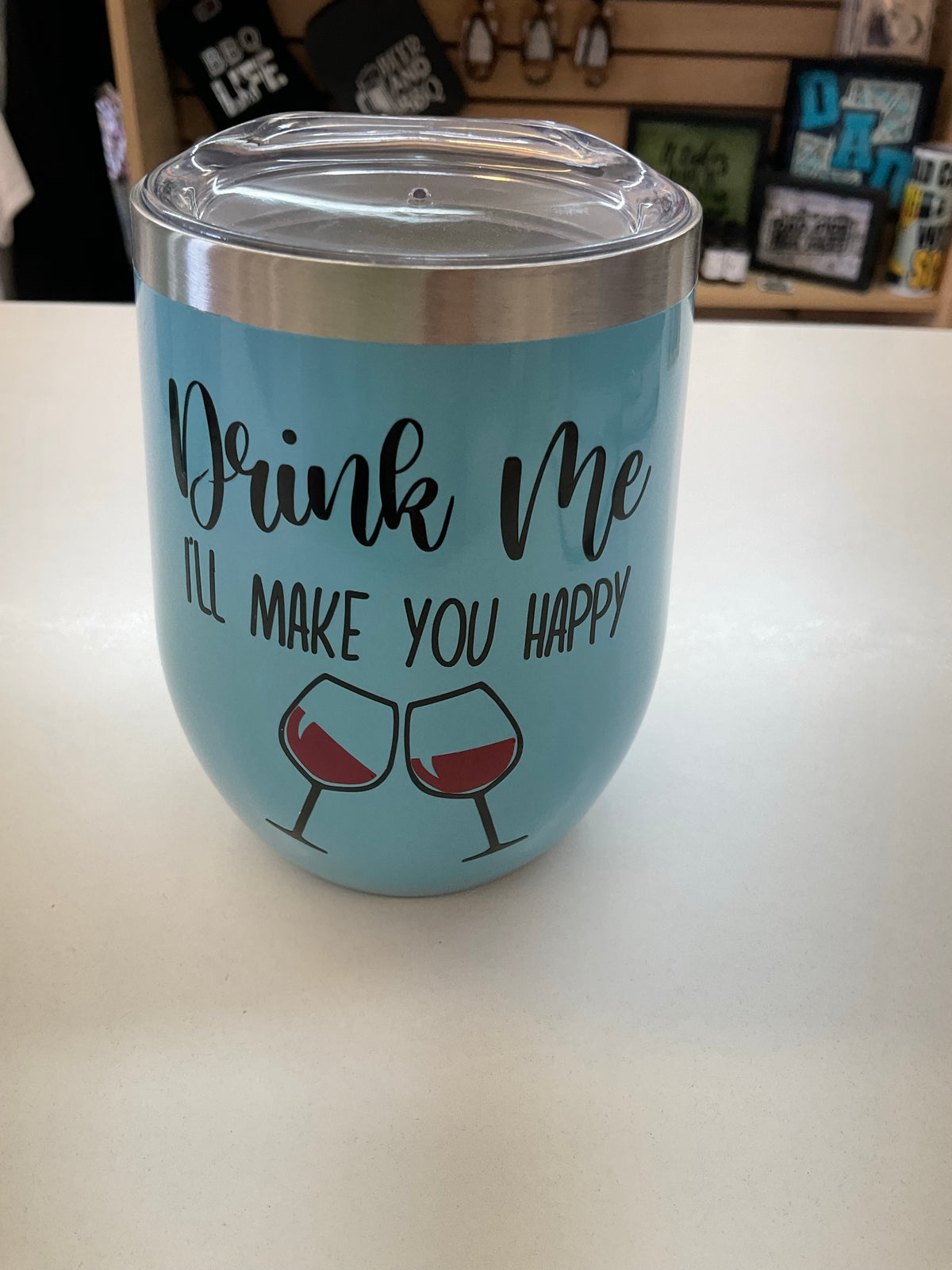 Insulated Wine Tumbler